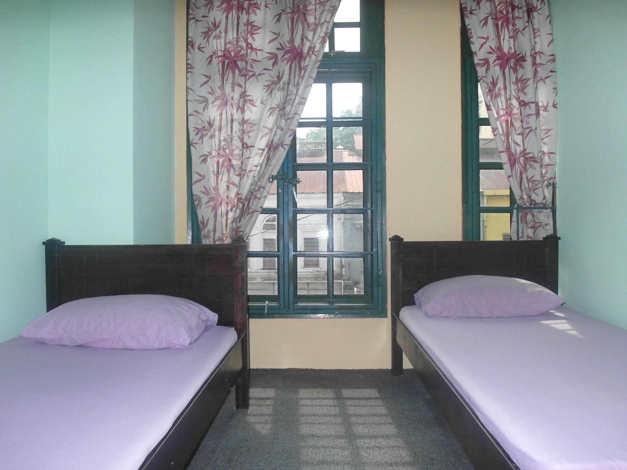 Oasis Guest House Kuala Lumpur Exterior foto