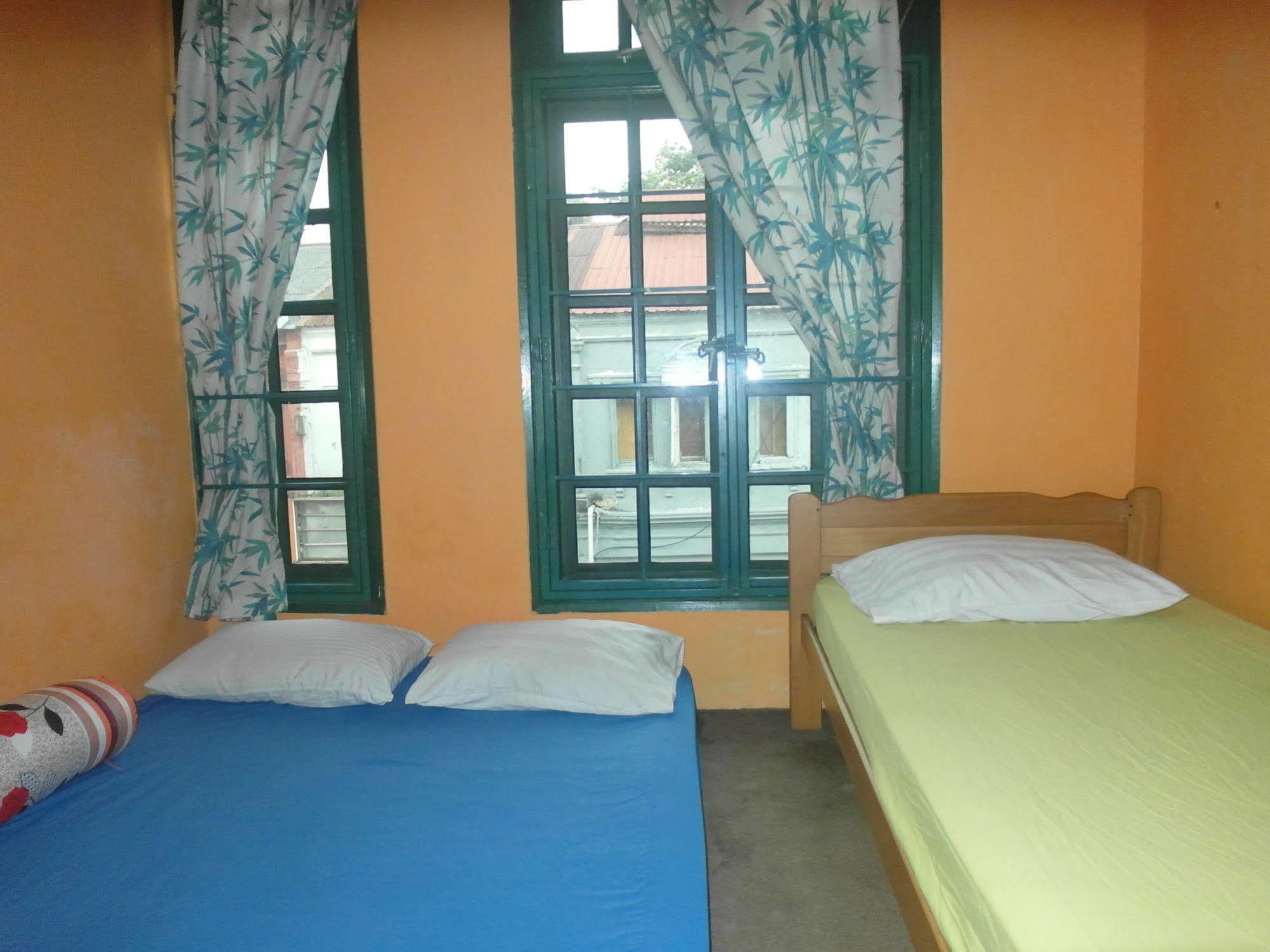 Oasis Guest House Kuala Lumpur Exterior foto